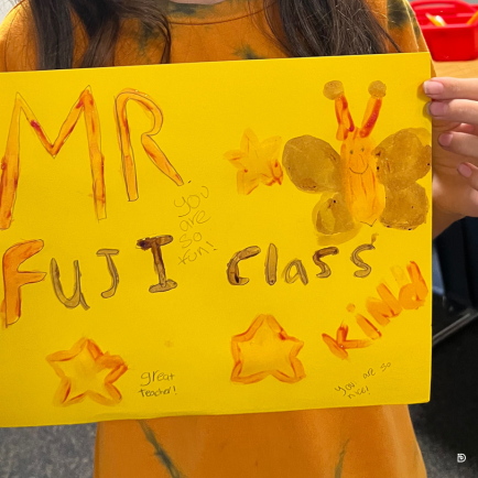 Students collaborating online securely